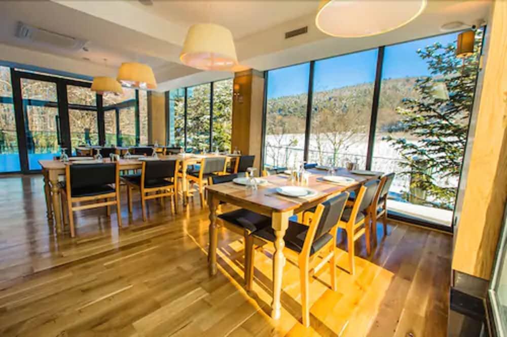 Abant Lotus Otel Bolu Exteriér fotografie