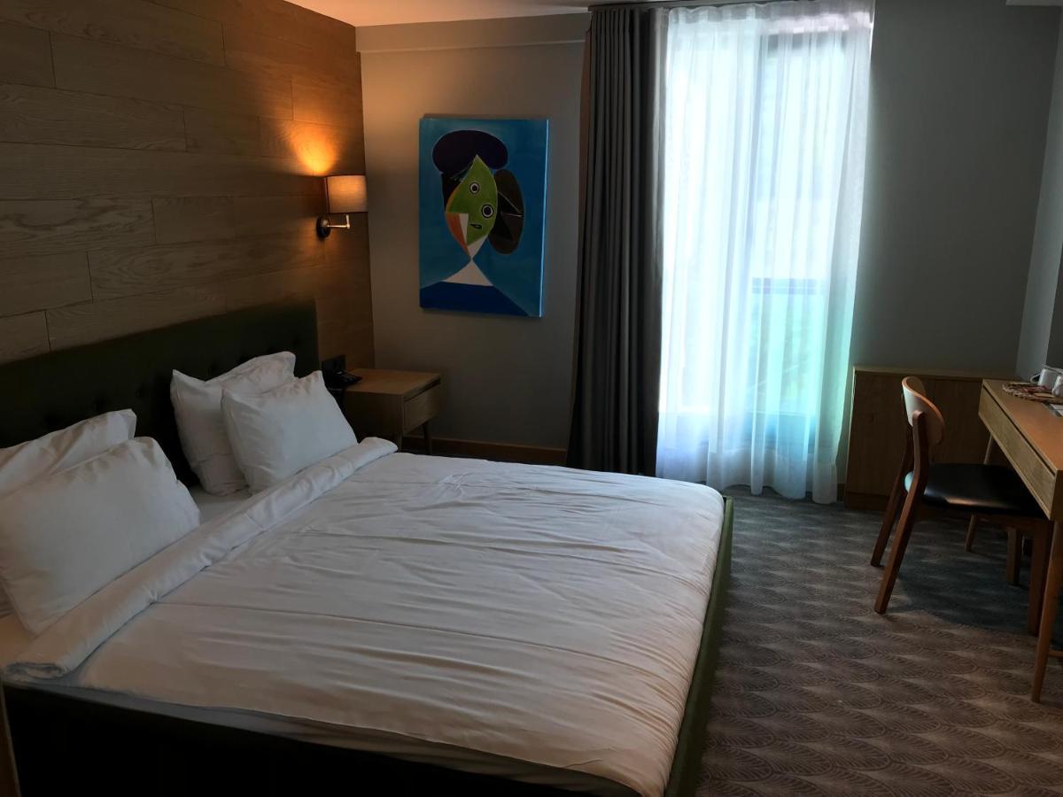 Abant Lotus Otel Bolu Exteriér fotografie