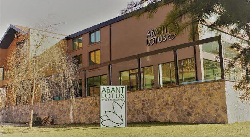 Abant Lotus Otel Bolu Exteriér fotografie