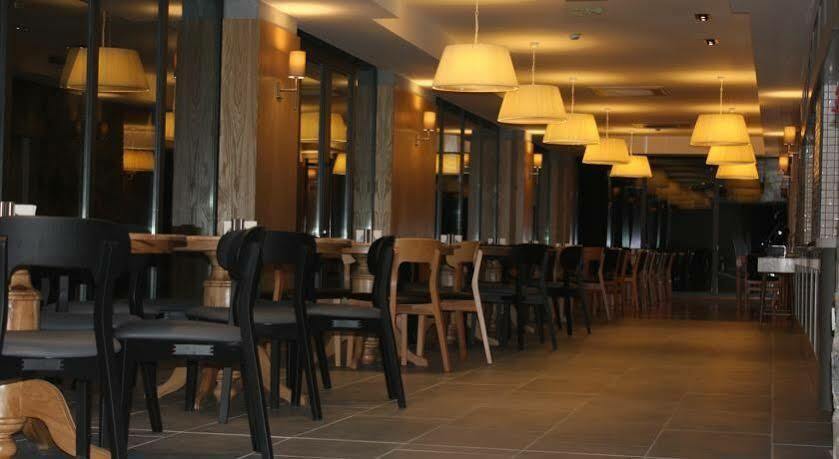 Abant Lotus Otel Bolu Exteriér fotografie
